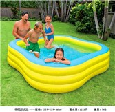 惠济充气儿童游泳池
